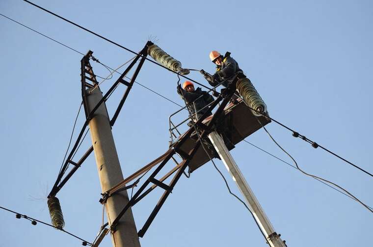 В Україні скасували погодинні відключення електроенергії, - Міненерго