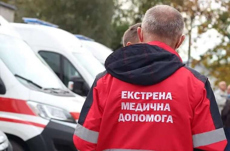 Massive attack on Ladyzhyn: five injured, child in critical condition