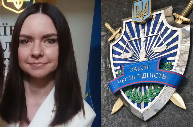 Deputy Head of Kyiv Regional Prosecutors Office Olena Tamozhnya failed the attestation due to dishonesty