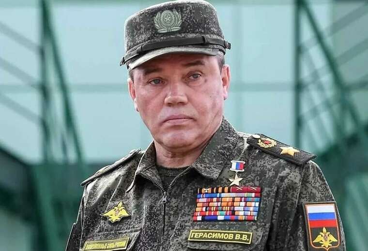 Gerasimov was given a "last chance": Putin demands to capture Pokrovsk by mid-November,  "ATESH"