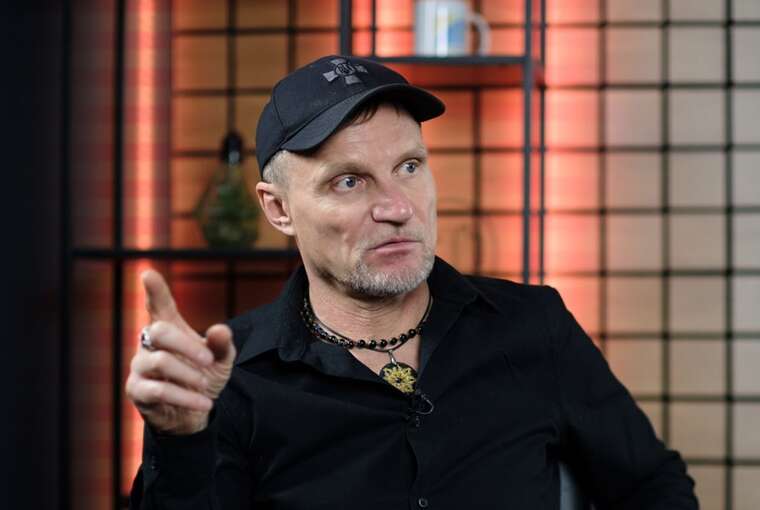 Олег Скрипка спростував слова про підтримку військового перевороту в Україні