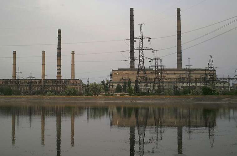 Жертви удару по Слов’янській ТЕС: загинули двоє енергетиків, ще п’ятеро працівників станції поранені