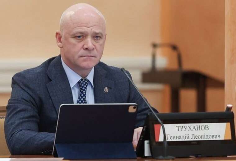 Round-the-clock house arrest: Court selects preventive measure for former Odesa mayor Hennadiy Trukhanov