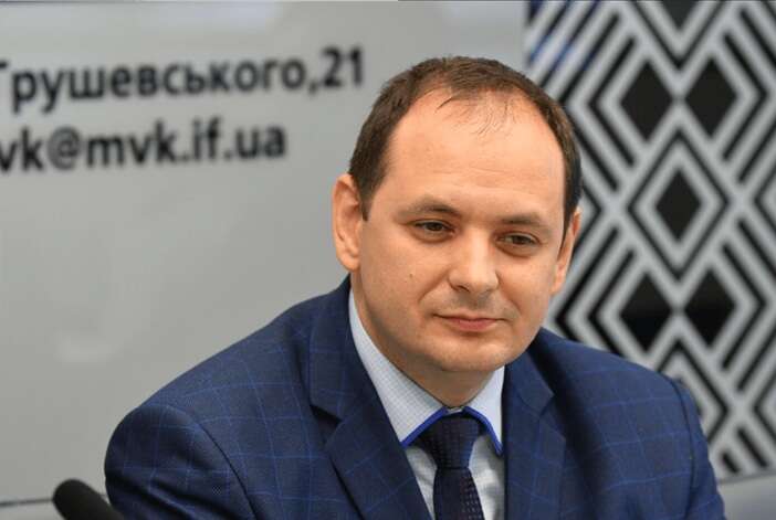 The Mayor of Ivano-Frankivsk urged residents to stay vigilant due to the threat of a missile strike