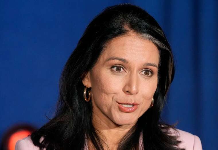 Габбард: США роками практикували "придушення режимів" і втручання у чужі конфлікти