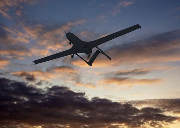 Ukrainian drones attack Russian regions