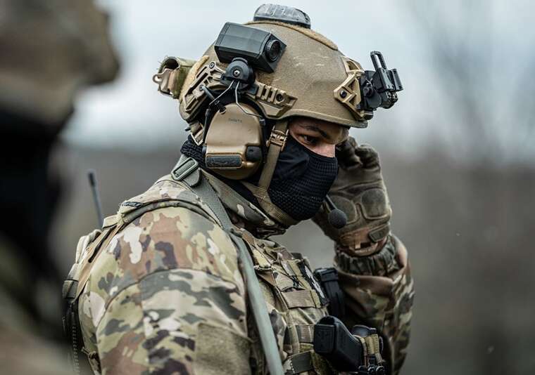 The DIU of MoD of Ukraine is conducting a counteroffensive near Pokrovsk to unblock logistics