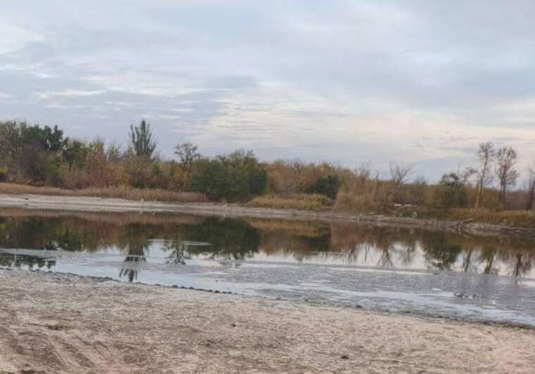 Павлопольское водохранилище возле оккупированного Мариуполя стремительно мелеет – угроза повторения крымского сценария