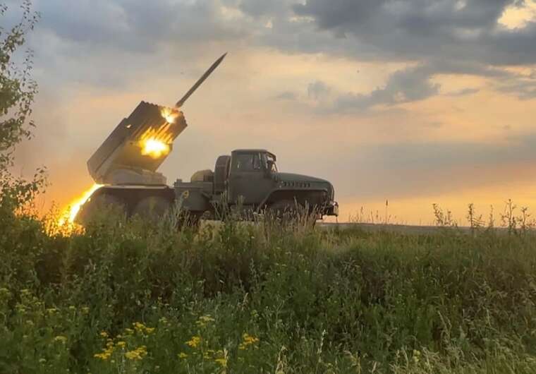 The Ministry of Defence of the RF announced the "complete destruction" of the DIU landing force near Pokrovsk