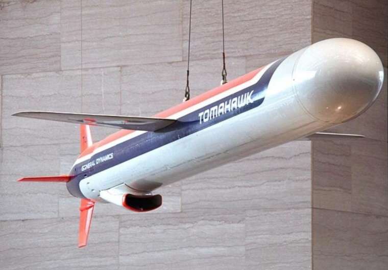 Ймовірність постачання Україні ракет «Томагавк» до кінця року різко зросла, – Polymarket