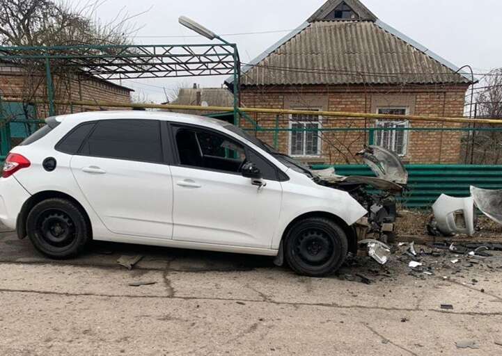 Tragedy in Marhanets: A local resident was killed as a result of an enemy drone attack