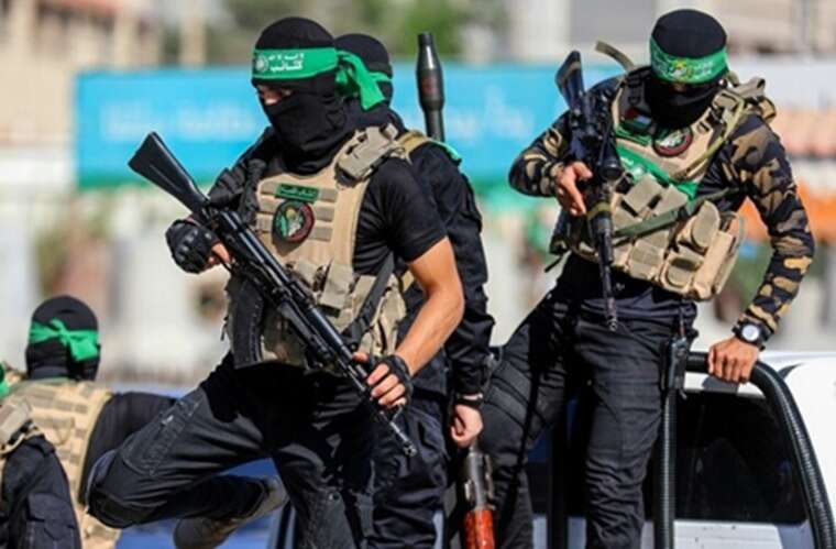 Бойовики ХАМАС напали та пограбували гуманітарний конвой у Секторі Гази