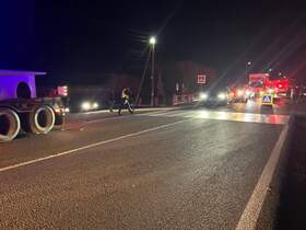 Judges from Ternopil region announced suspicion due to a fatal road accident in Prykarpattia