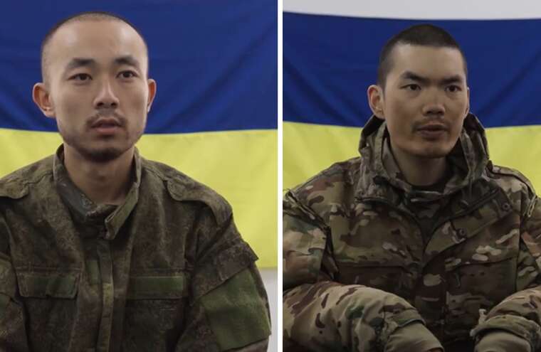 Двоє полонених солдатів КНДР, які воювали за Росію, просять притулку в Південній Кореї