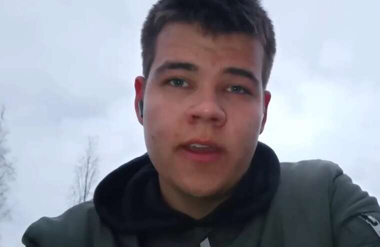 Фінляндія відмовила в притулку росіянину, який втік із поїзда через призов до армії