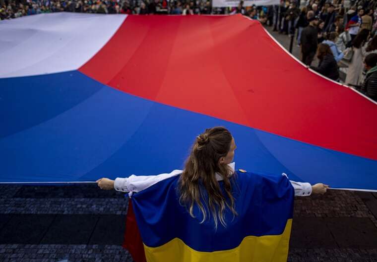 Чехія планує змінити правила тимчасового захисту для українських біженців