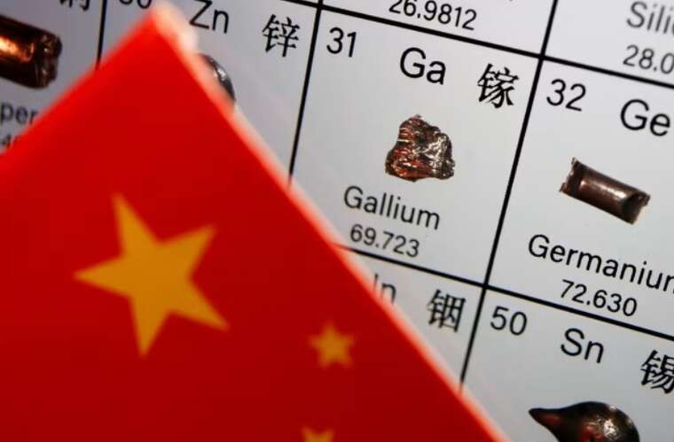 Китай призупиняє експортні обмеження на рідкісноземельні метали після домовленостей із США