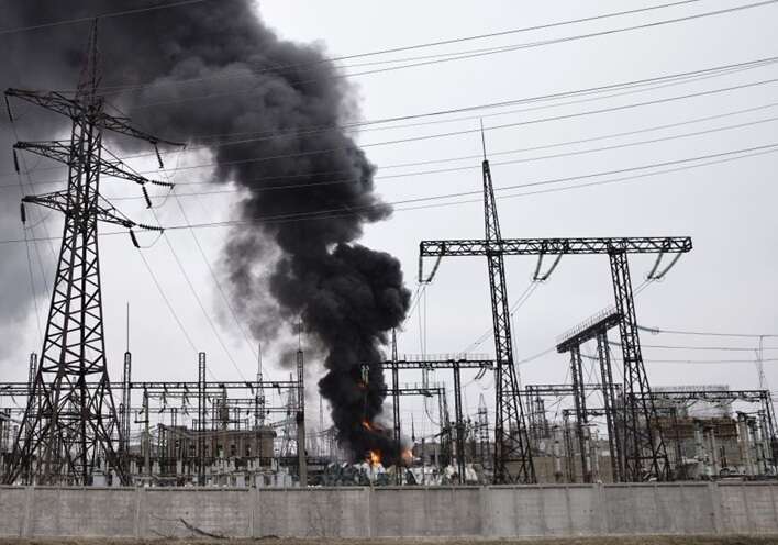 Украина начала уничтожение энергетической инфраструктуры РФ и доведет его до конца, – военный