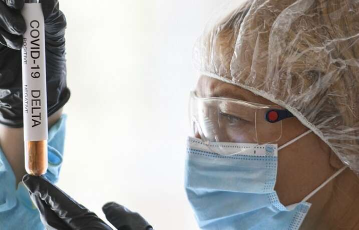 Лікар Віта Олещенко: Новий штам COVID-19 “Стратус” не дає температури, але позбавляє голосу