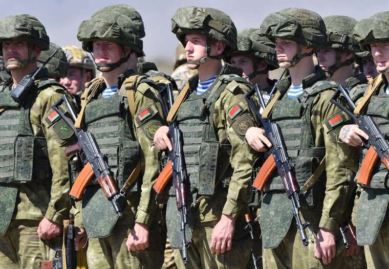 У Міноборони Білорусі заявили про готовність надати «миротворчу допомогу» Україні