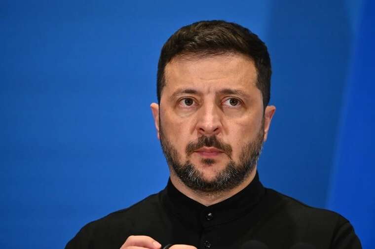 Зеленский: Почти треть боев и половина КАБов врага сосредоточена на Покровском направлении