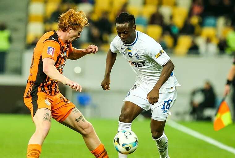 УАФ відкрила розслідування проти суддів матчу «Шахтар» – «Динамо» через непризначений пенальті