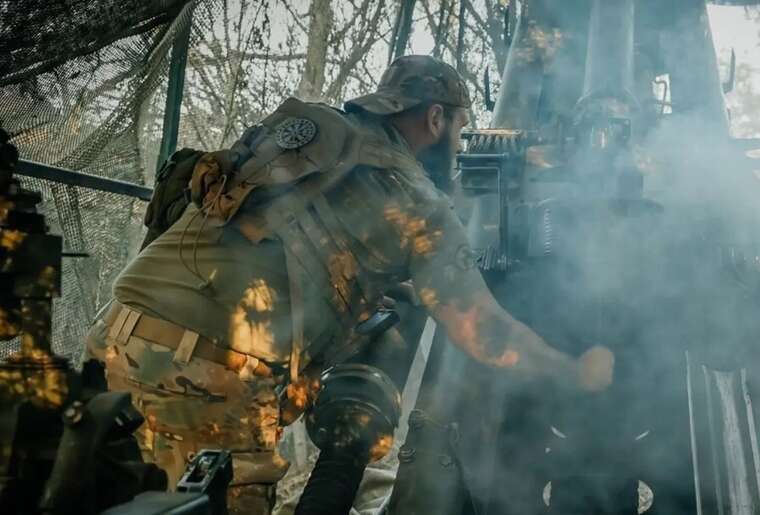 The enemy has intensified assault groups, the AFU are preparing for battles for Kostyantynivka