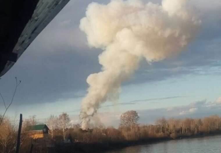 У Башкортостані вибухнув нафтохімічний завод: влада підтвердила атаку дронів на Стерлітамак