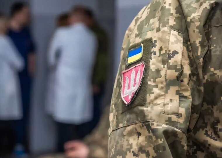 Скандальний ТЦК на ДВРЗ у Києві розформовано після скандалу з умовами утримання