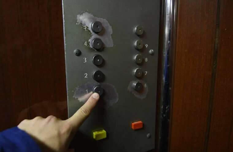 В Прилуках приостановили работу всех лифтов из-за мобилизации единственного механика