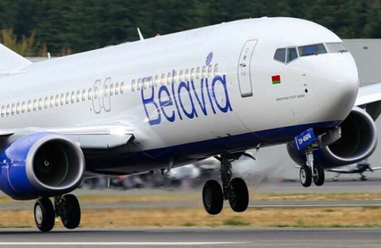 Ослабление давления: США исключили беларусскую авиакомпанию "Белавиа" из санкционного списка