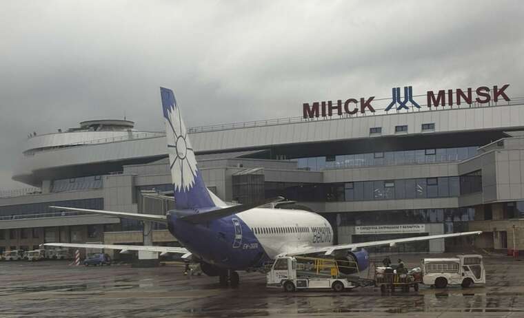 США зняли санкції з одного з літаків Лукашенка