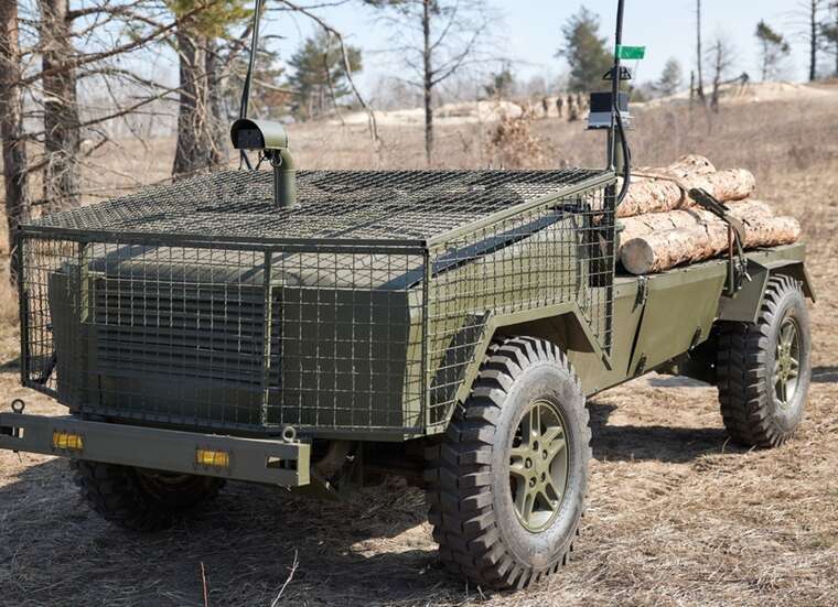 Героїчна евакуація: Українського воїна вивезли з окупованого села роботами після 33 днів поранення
