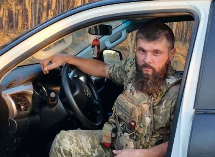 На фронті від ворожого FPV-дрона загинув військовий з Ірпеня Вадим Лихацький