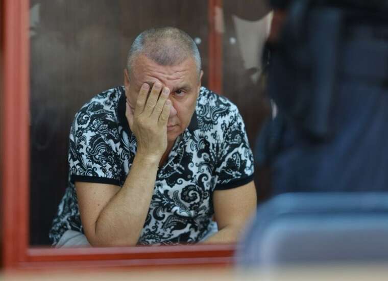 The former head of the Odesa TRC, Borysov, was released on bail of over 20 million hryvnias