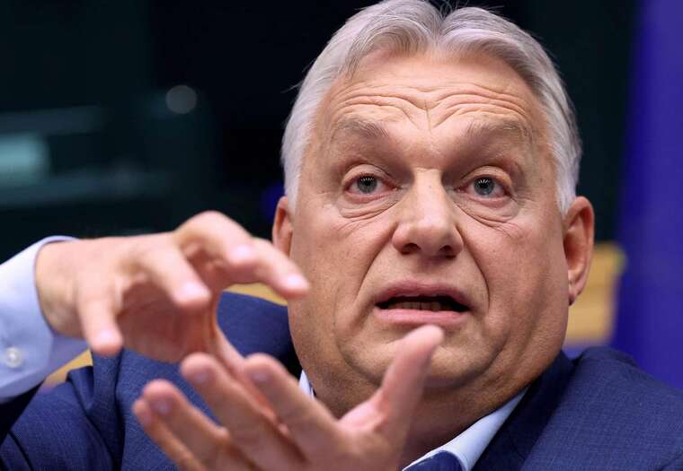 Депутати ЄП закликають Раду ЄС ввести санкції проти Угорщини