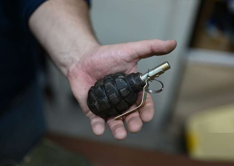 Вибух у столичному ТЦ: невідомий підірвав гранату в DREAM yellow