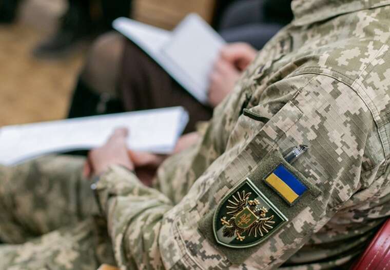 У Запоріжжі співробітник ТЦК погрожував газовим балончиком під час мобілізаційних заходів