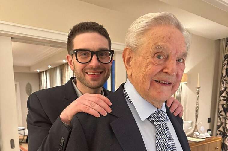 Болгарський парламент створив тимчасову комісію для розслідування діяльності Сороса та його фондів