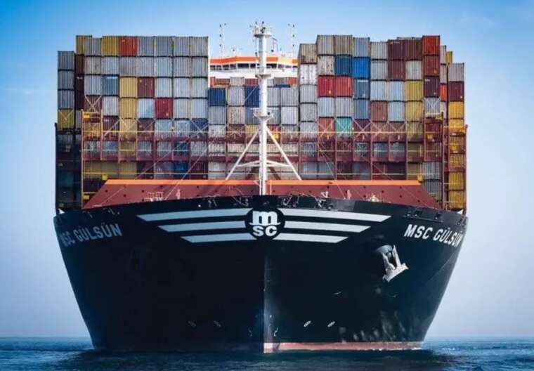 У Китаї створили торієвий реактор для гігантських контейнеровозів потужністю 200 МВт