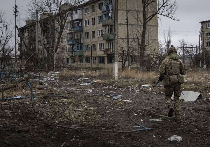 Евакуація "практично неможлива": У Покровській громаді залишаються 1800 цивільних, у Костянтинівці – понад 5000