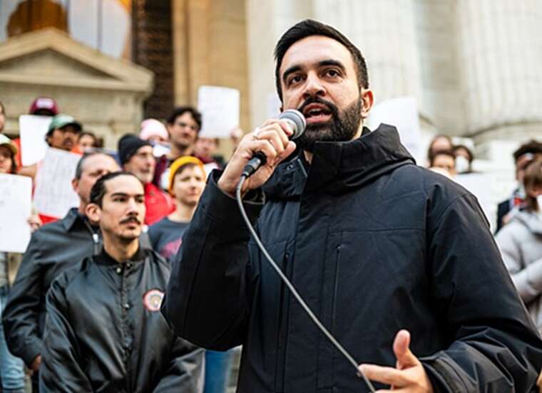 Спецпредставник Дмитрієв прокоментував обрання мера Нью-Йорка Мамдані: "Здійснилася мрія Карла Маркса"