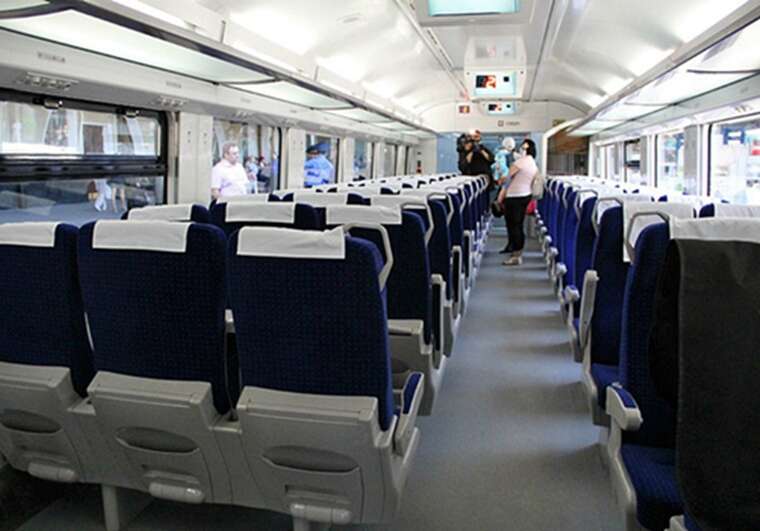 У Дніпрі стався новий вибух, через що зупинено швидкісний потяг "Інтерсіті+"