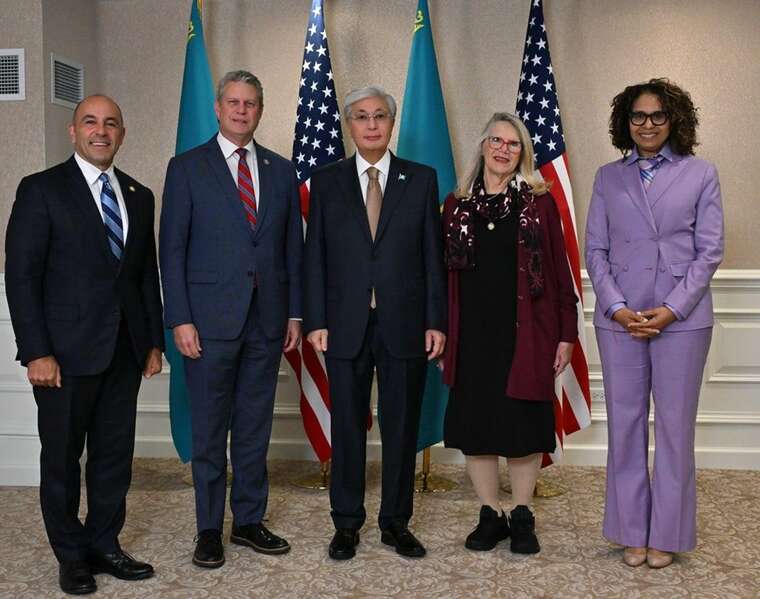 Прорив у Центральній Азії: Казахстан планує долучитися до "Авраамських угод" з Ізраїлем