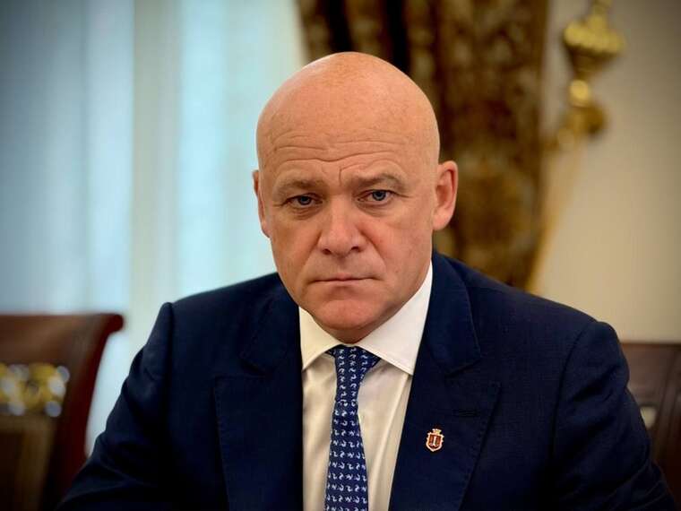 ВАКС увеличил залог экс-мэру Одессы Труханову до 42 миллионов гривен