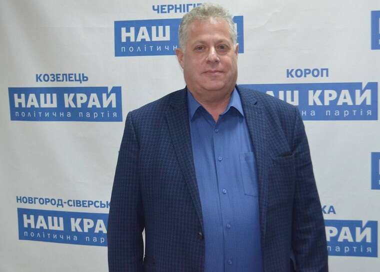 Депутат-втікач у Новгороді-Сіверському: П’яний чиновник збив поліцейського, намагаючись уникнути затримання