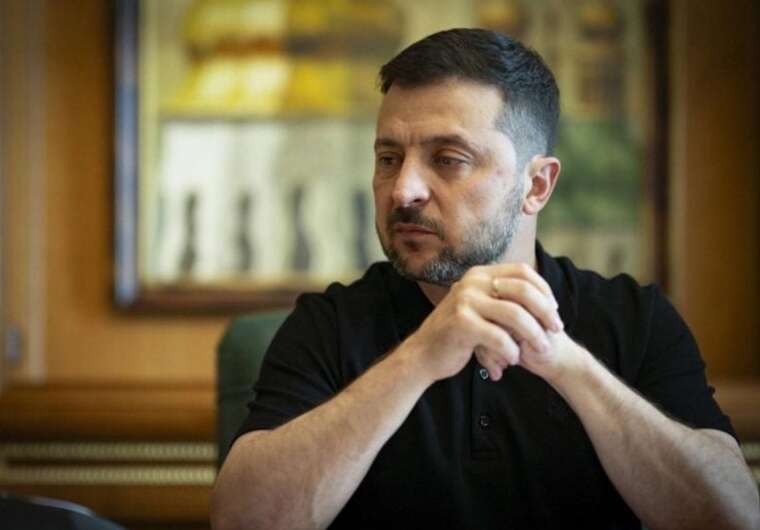 Зеленський анонсував комплекс заходів проти ворожих безпілотників у Херсоні