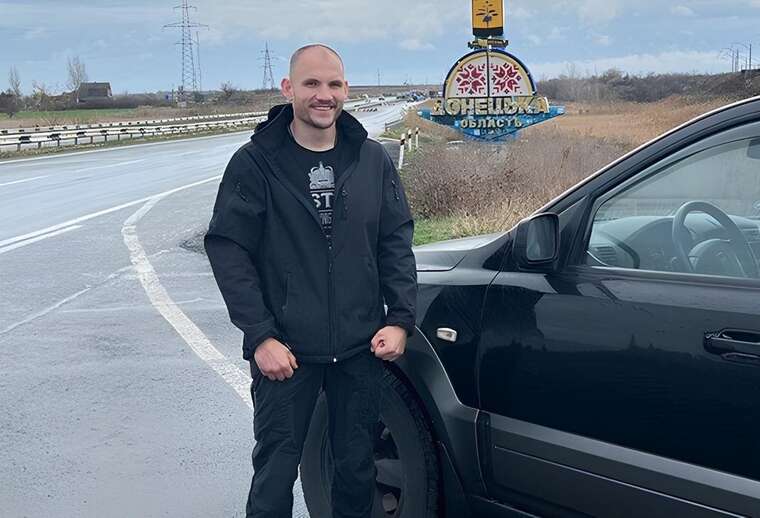 Angelina Jolie’s driver is mobilized: Dmytro Pyshchykov shared details of the draft