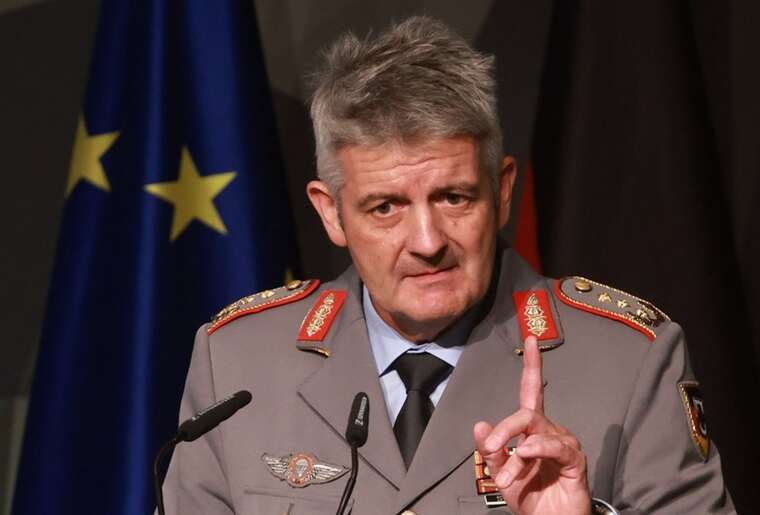 Генерал Бундесверу: Росія вже здатна завдати удару по НАТО