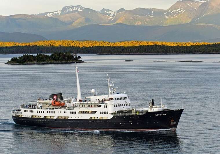 В Норвегии обеспокоились ростом числа российских капитанов на торговых судах